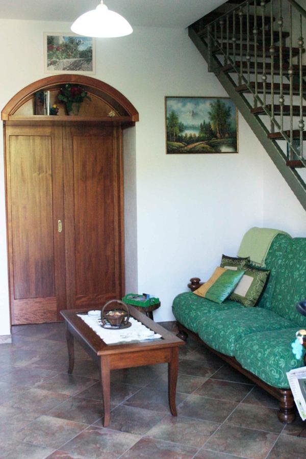 B&B S'Arrosa Antiga Santadi Buitenkant foto