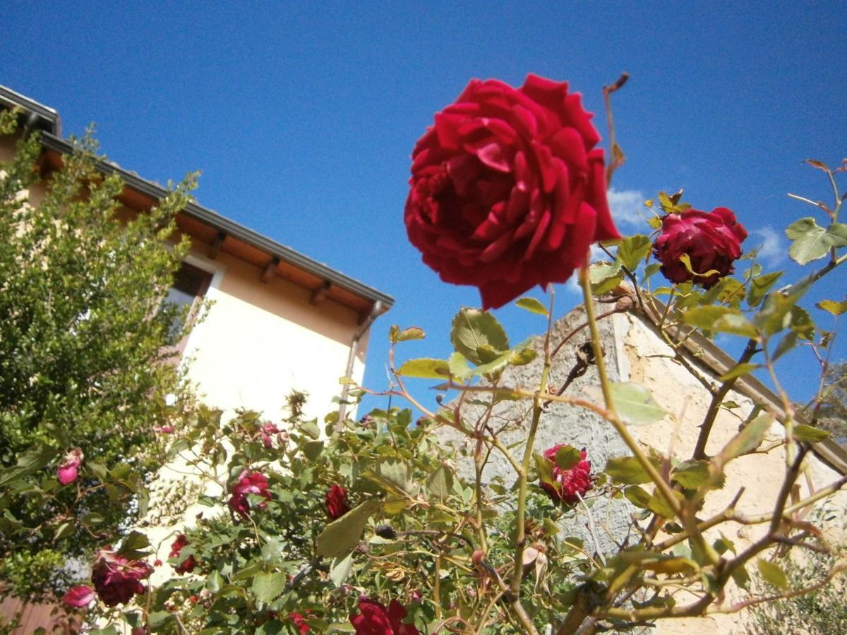 B&B S'Arrosa Antiga Santadi Buitenkant foto